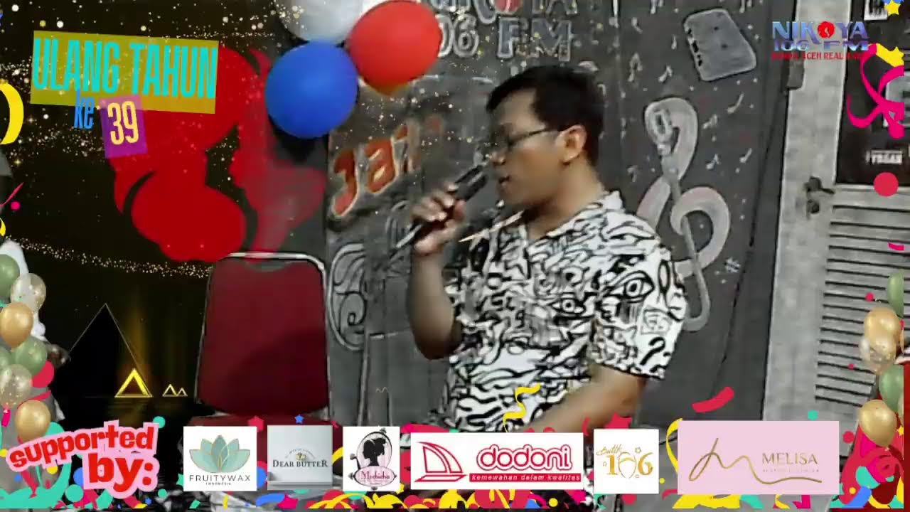 Live Stream NIKOYA TV