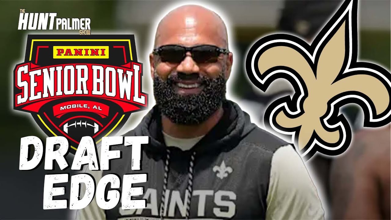 Есть ли у «Сэйнтс» преимущество на драфте? | Почему важно, чтобы Джоэл Томас тренировал команду S...