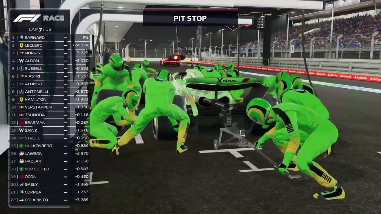 F1 25 My Team part 17