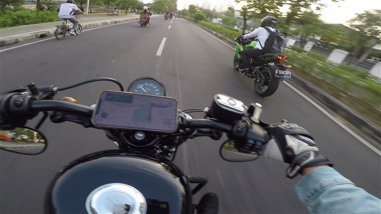 Harley Davidson Forty Eight Pure Sound #9 |