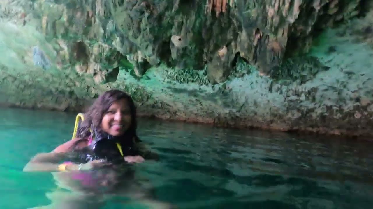 Tulum - Cenote Calavera