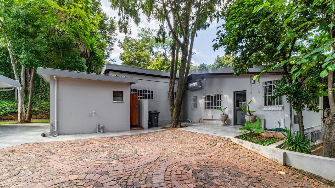6 Bedroom To Let - Waterkloof Ridge