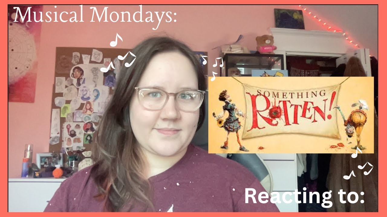 Something Rotten! (2015) was so much fun!