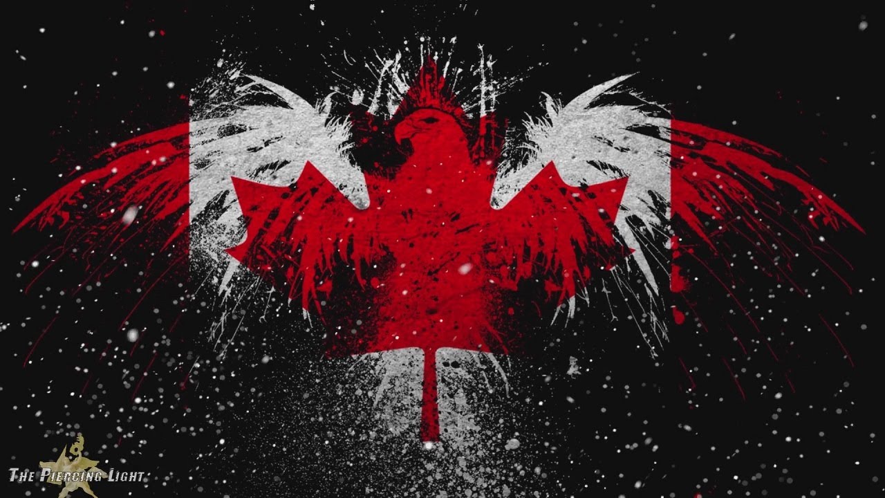 Canadian National Anthem Rock/Metal Version