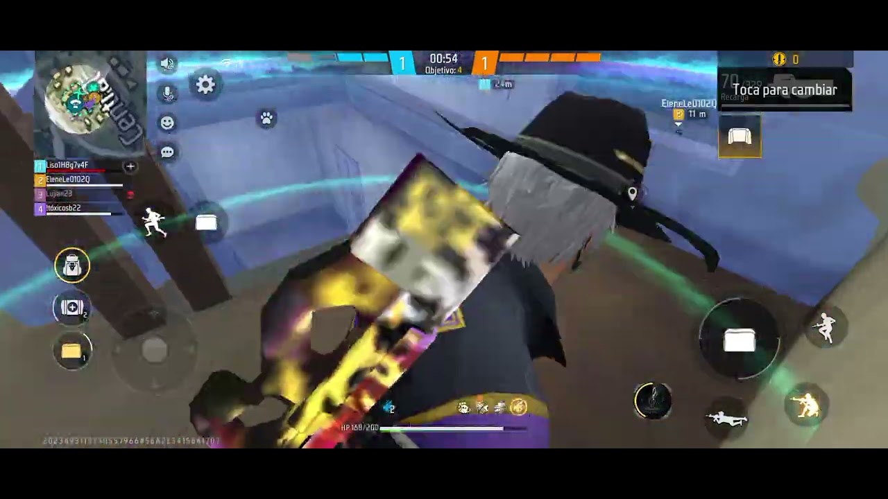 JUGANDO DUELOS DE ESCUADRAS