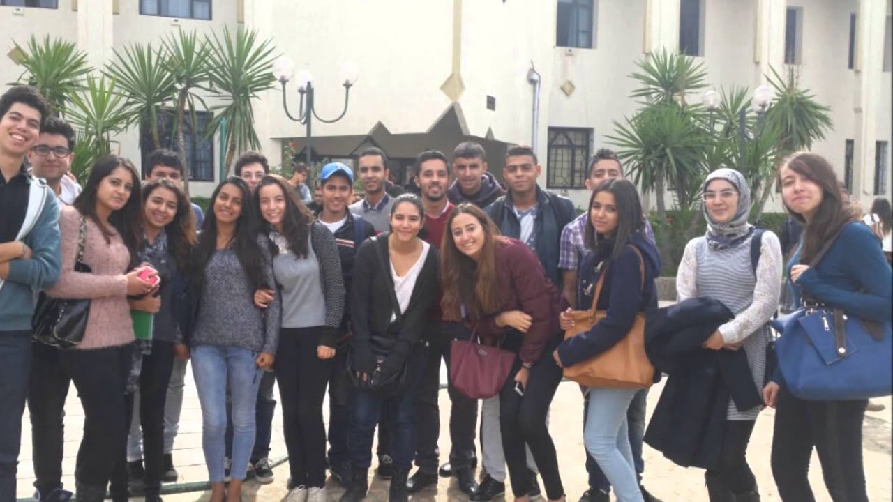 La semaine d'integration ENCGT 2014 