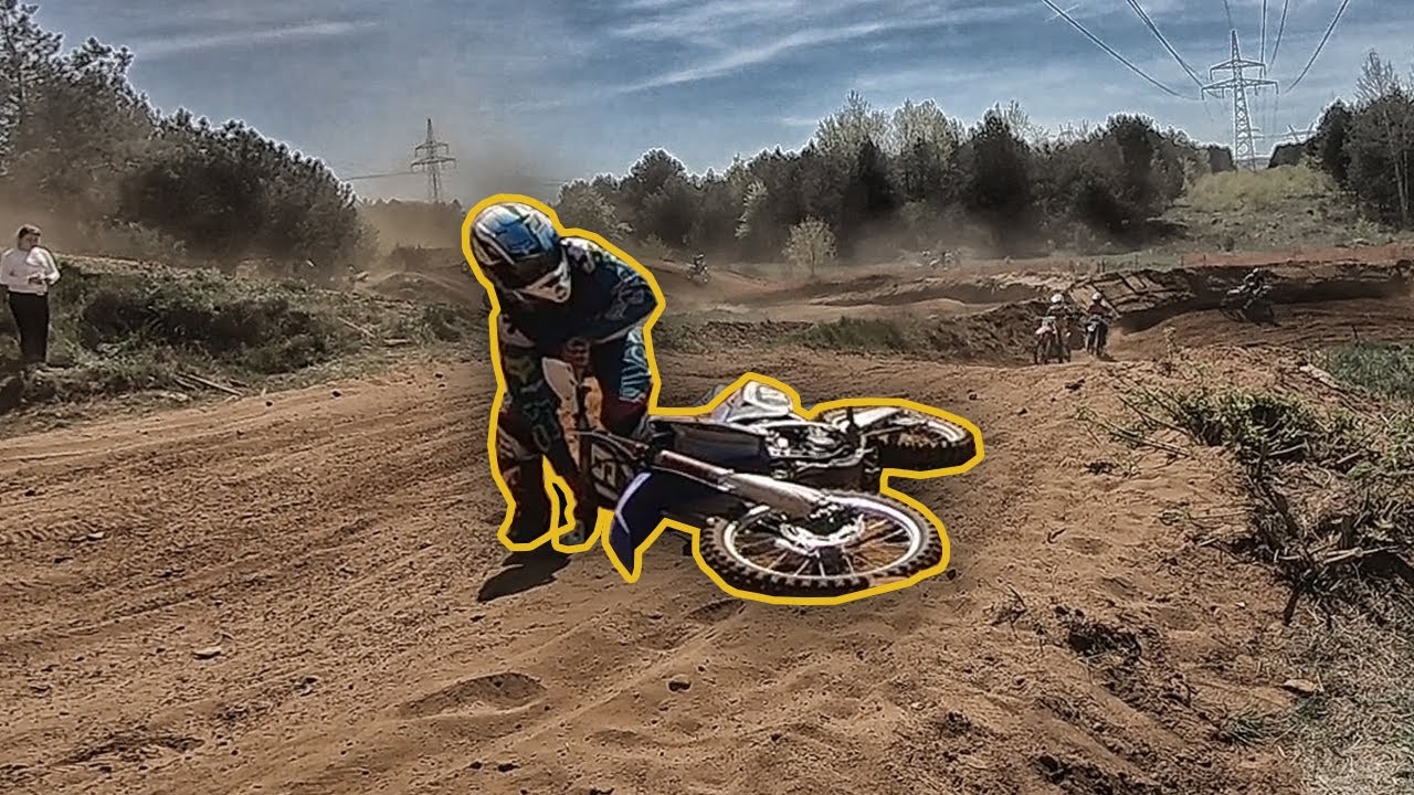 MISTRZOSTWA STREFY CENTRALNEJ W MOTOCROSSIE, OSTROWIEC ŚW. | MOTOCREW