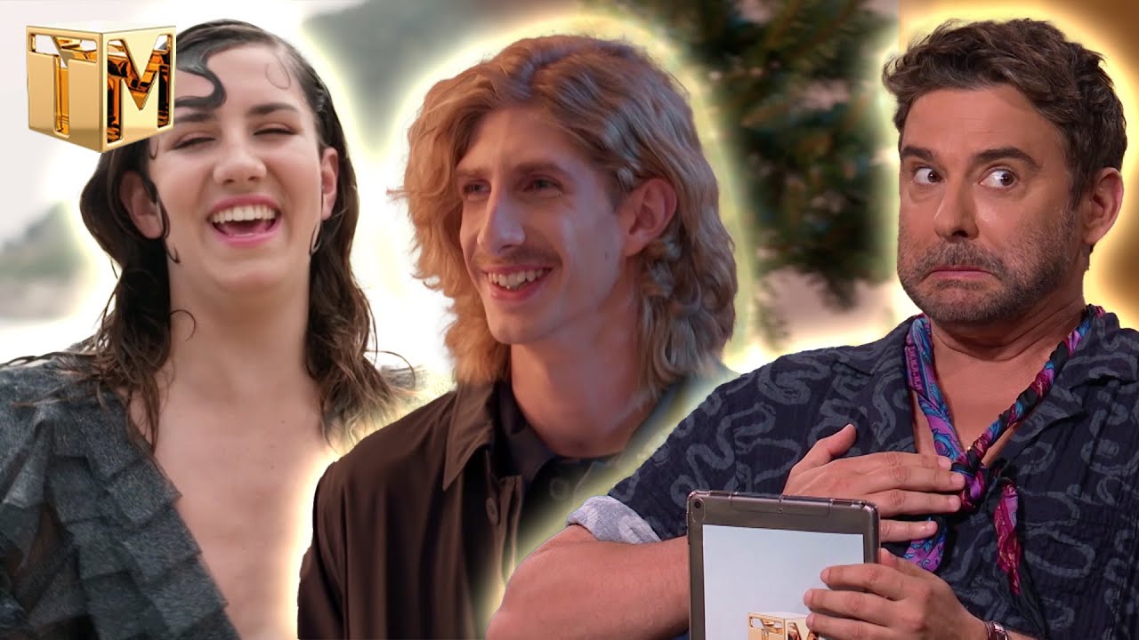 Uczestnicy 11. edycji mieli najlepsze poczucie humoru? | TOP MODEL