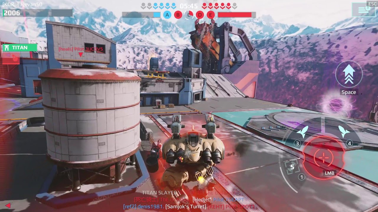 War Robot