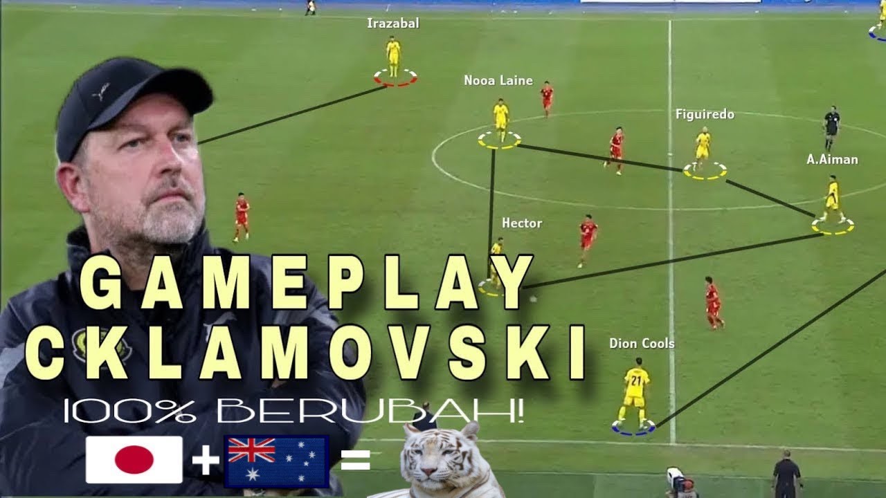 Cklamovski Gameplay | Menakjubkan!Tak Bosan Lihat Permainan Malaysia Macam Ni