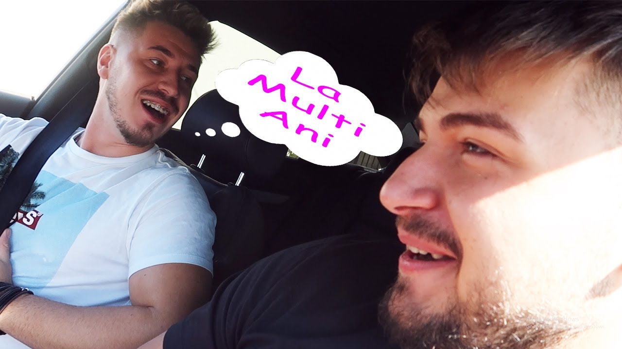 La multi ani Lecturatu! Multumesc!