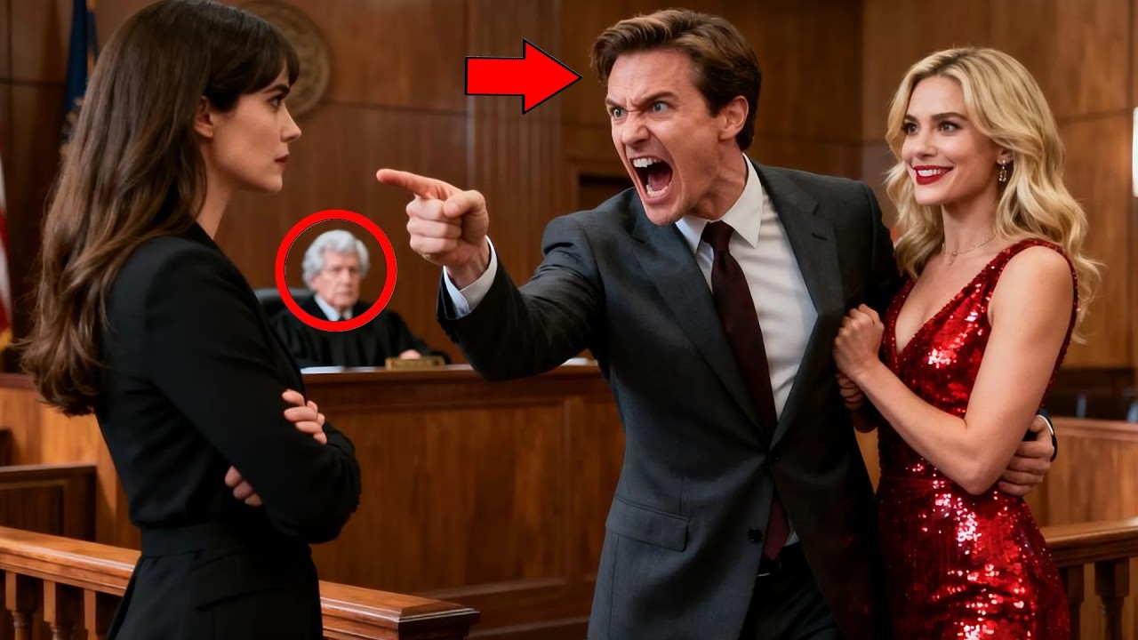 He Called His Wife Lazy — The Judge Discovered Her Signature on Every Contract
