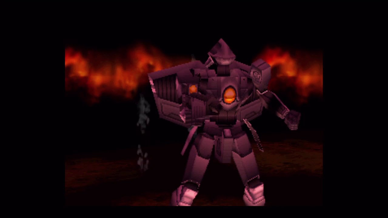Let's Play Xenogears #001 - Captain's Log