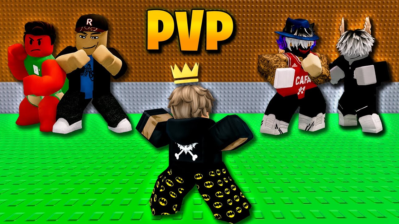 FUI PVP COM MEUS INSCRITOS NO ROUBE UM BRAINROT
