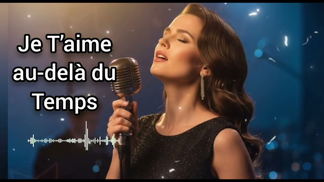 💞  Je T’aime au-delà du Temps | chanson d'amour❤🎶
