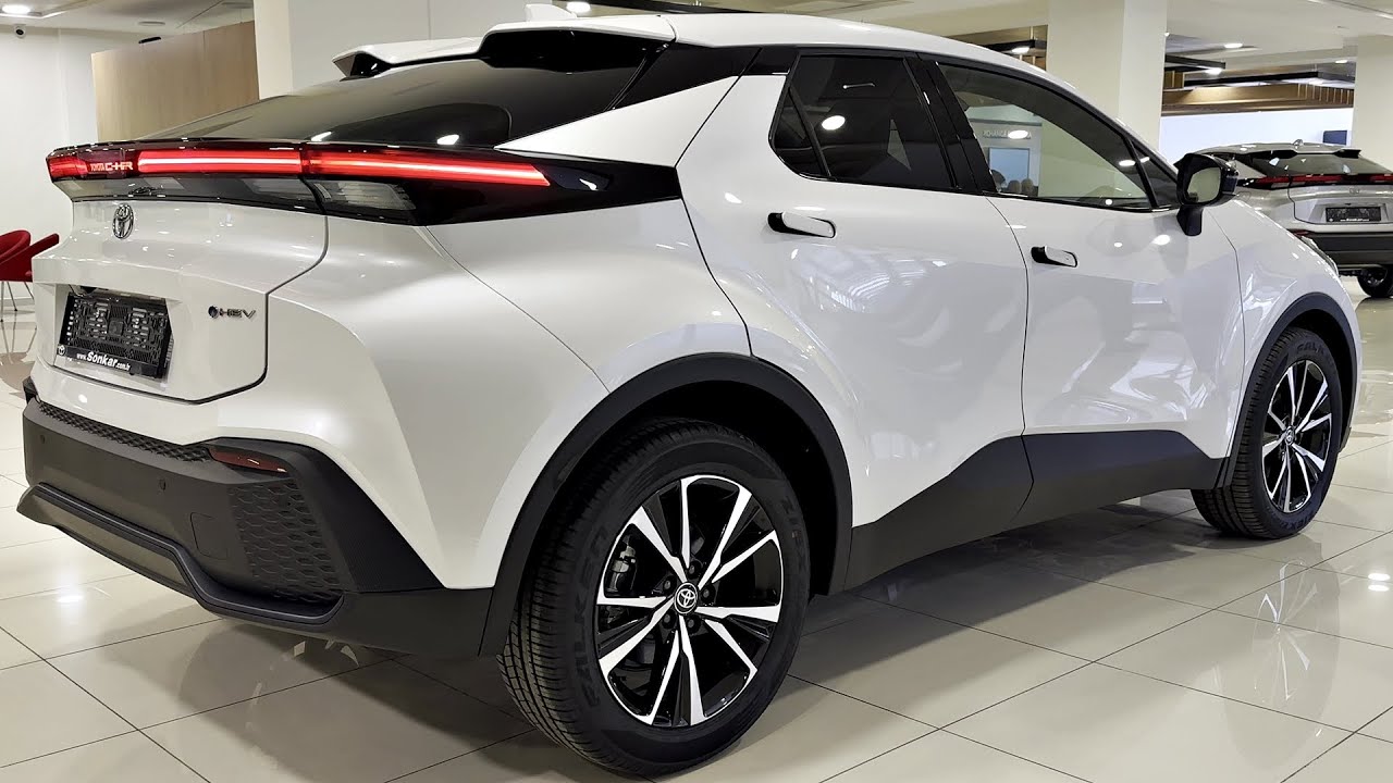 2025 Toyota C-HR – This SUV Is Different!