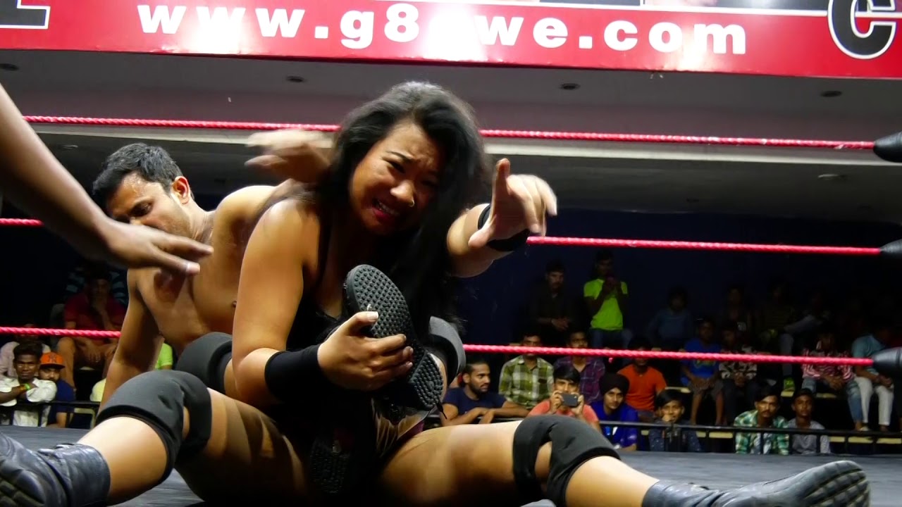CWE |Cheeni Aalia vs Kamesh