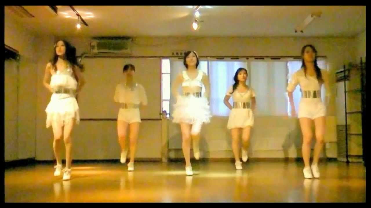 [Mirrored Dance] Winter Magic- Kara