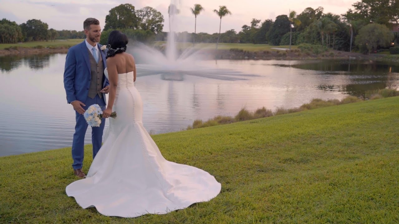 Our Wedding video at Doral Park Country Club, Miami Florida.  January 18. 2020