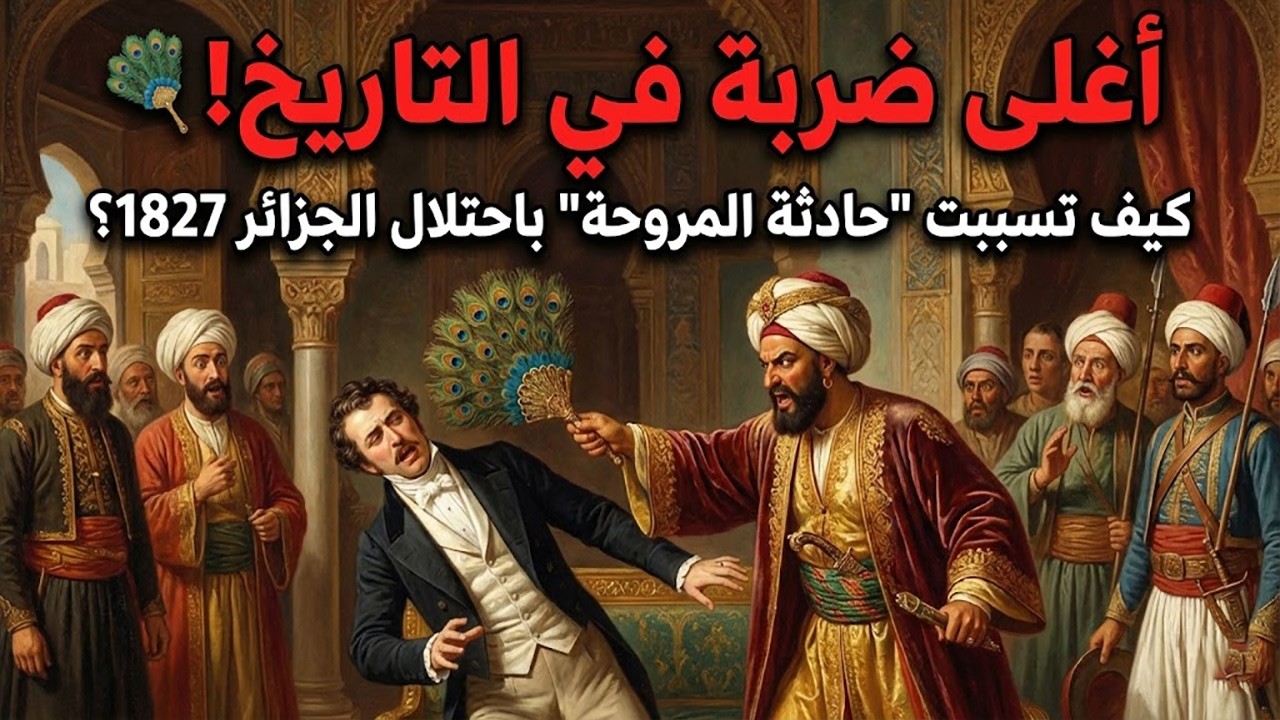 أغلى ضربة في التاريخ! 🪭 كيف تسببت 