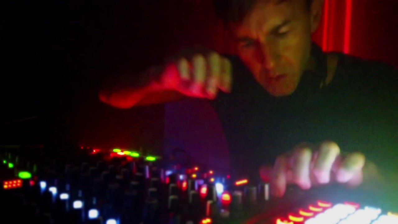 Richie Hawtin - FOLD - London UK  19.10.2019