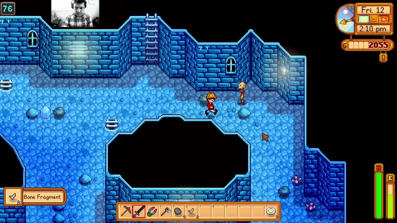 Bud Learns to Play Stardew (Year 1 Fall Day 12)