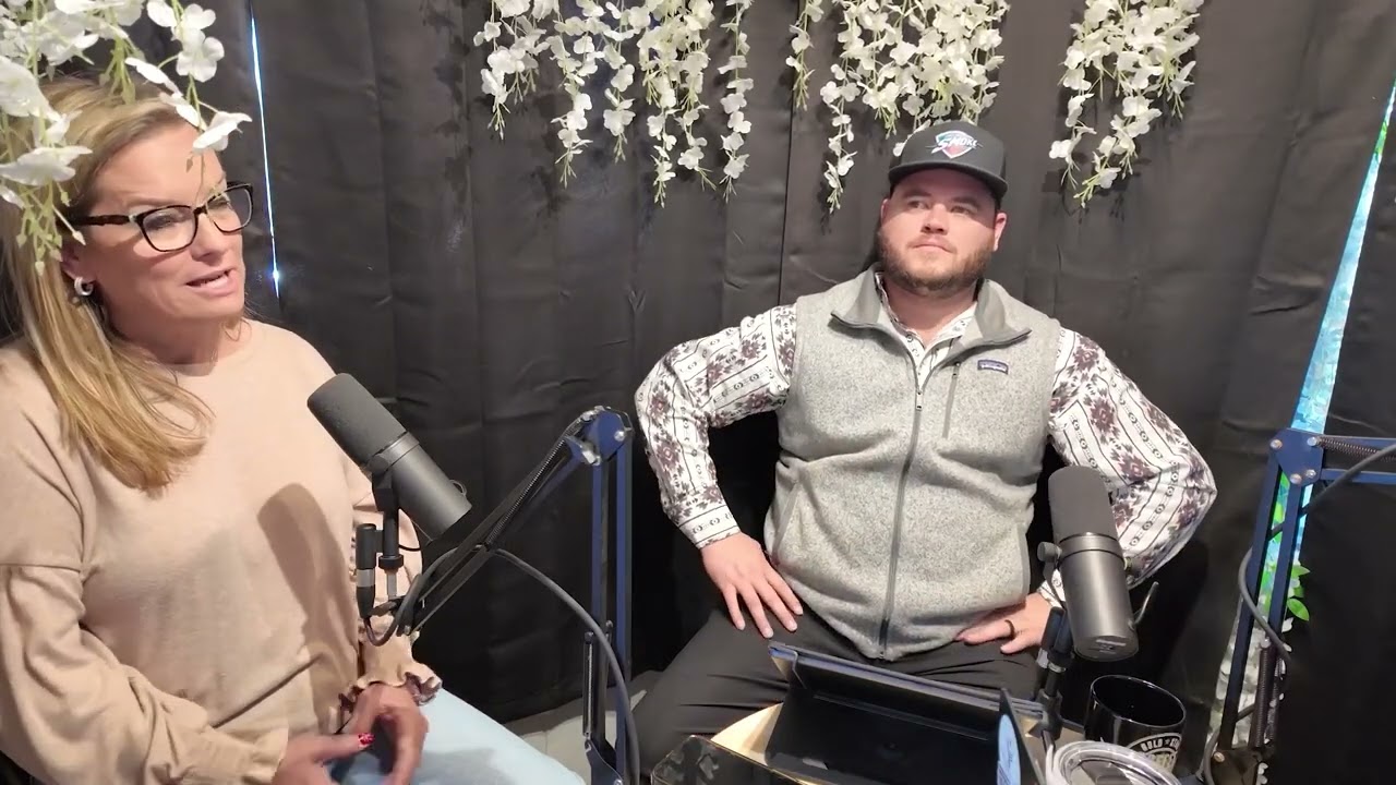 Episode 1 - Carrie Moore of The American Legion in Moore, OK