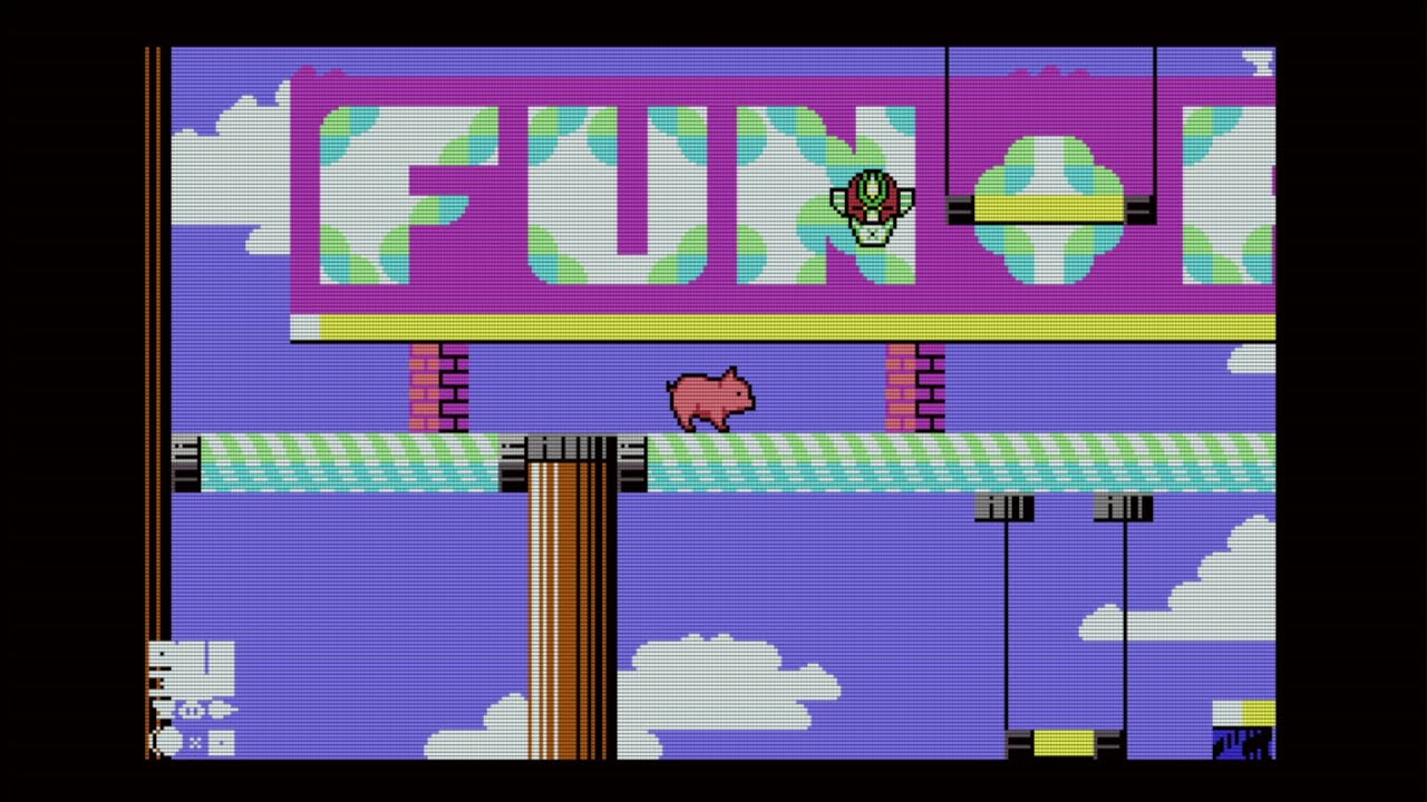 C64 Longplay: QUOD INIT EXIT IIo (2025)