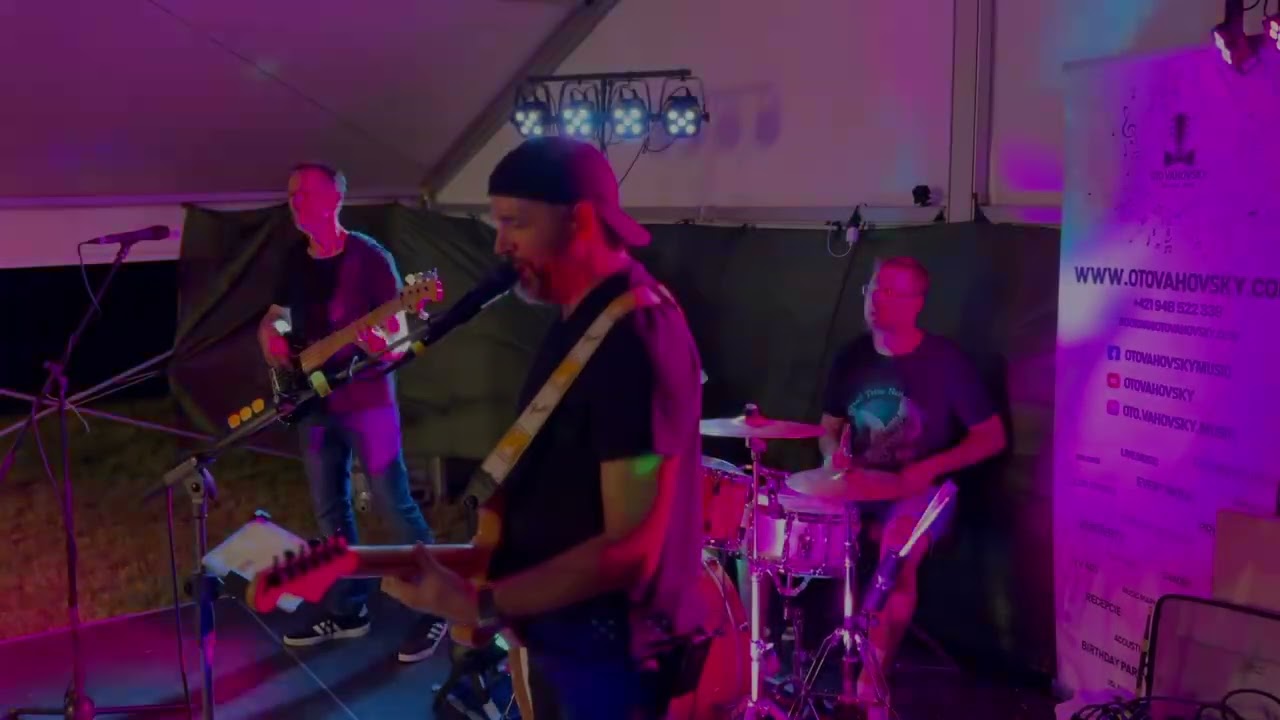 NOISEWOOD TRIO - Born to be wild (Steppenwolf cover)