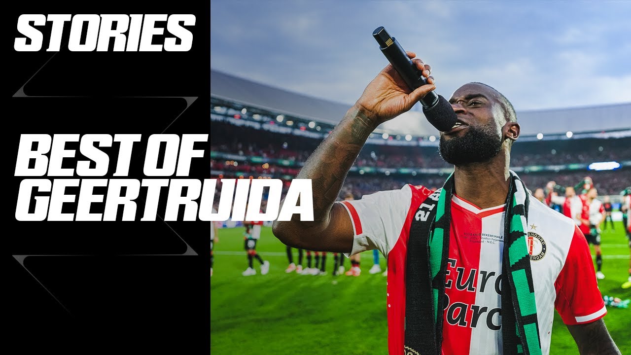 STORIES | Best of Geertruida