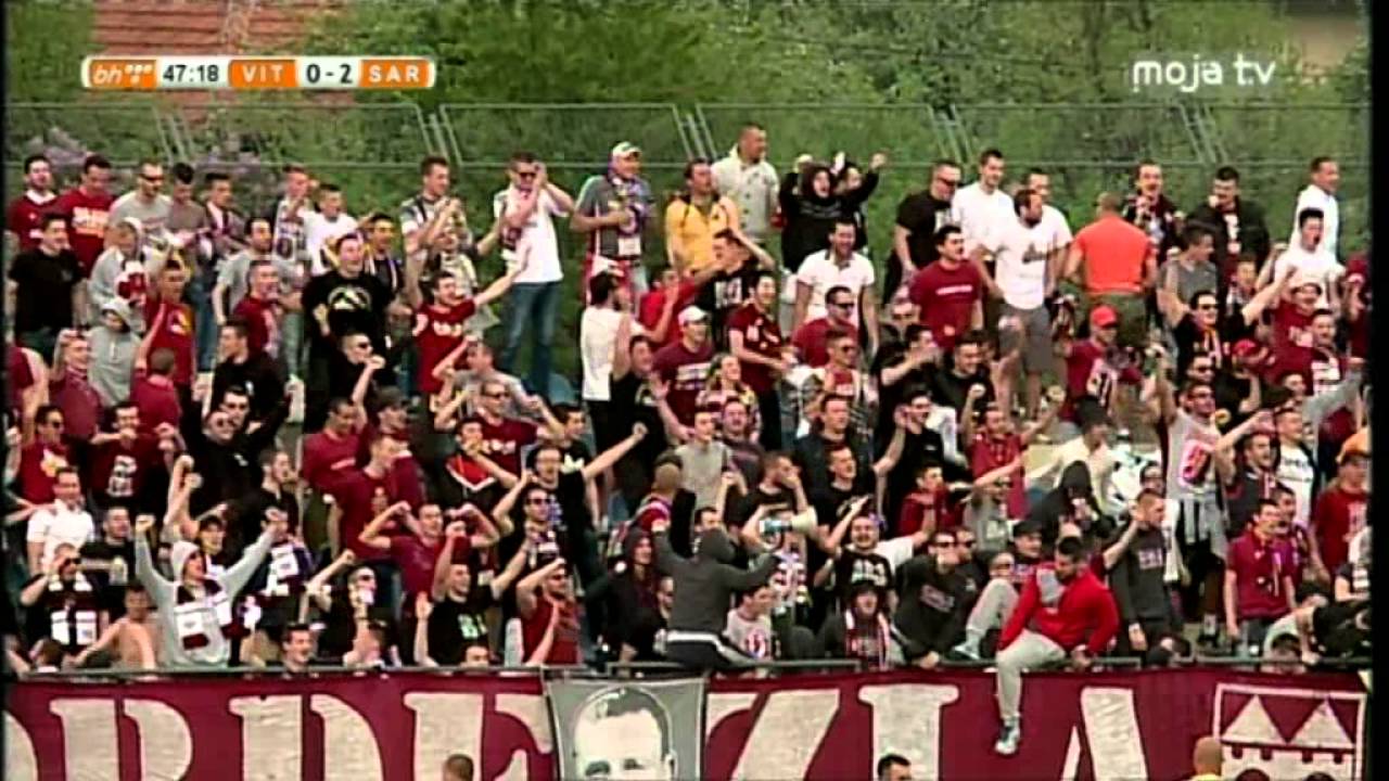 Sažetak: NK Vitez 1:3 FK Sarajevo