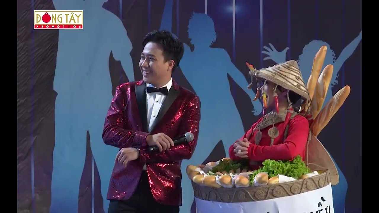 H'Hen Niê lần đầu 