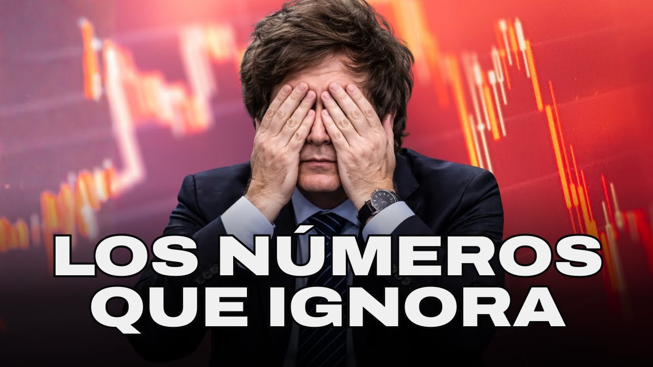 LA CRISIS DE LA MICROECONOMÍA QUE ESCONDE MILEI | GUSTAVO GRABIA en RADIO CON VOS