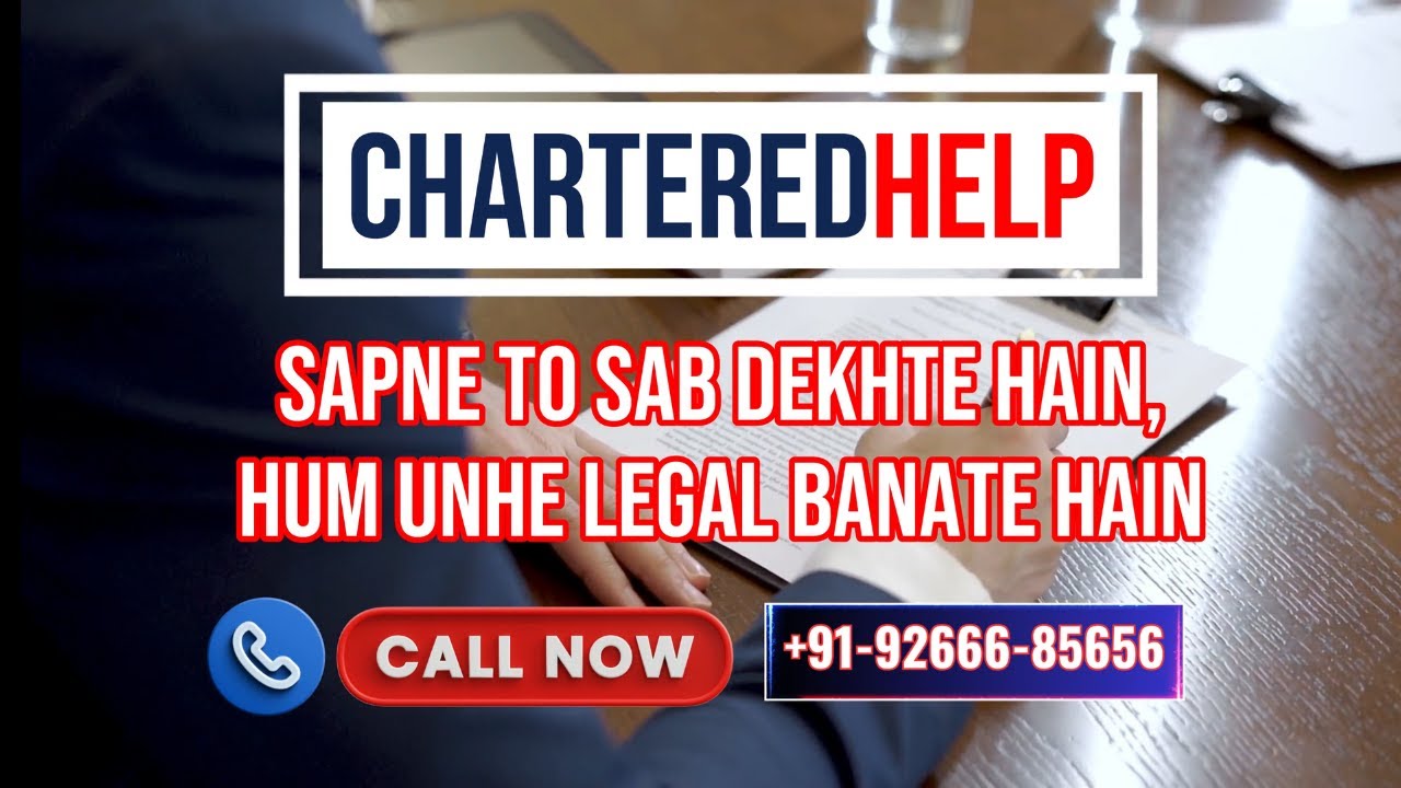Ravi&rsquo;s Startup Story &ndash; From Fear to Foundation with CharteredHelp🤝🏻 #entrepreneurstory