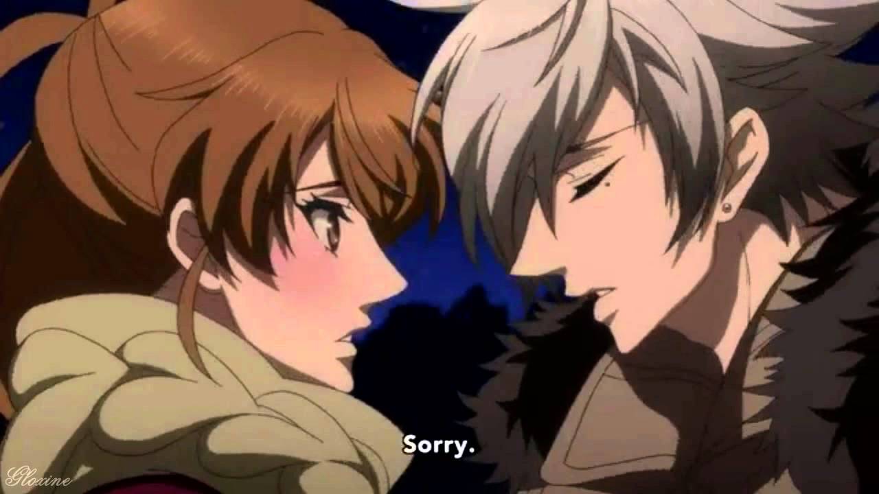 Brothers Conflict This Kiss