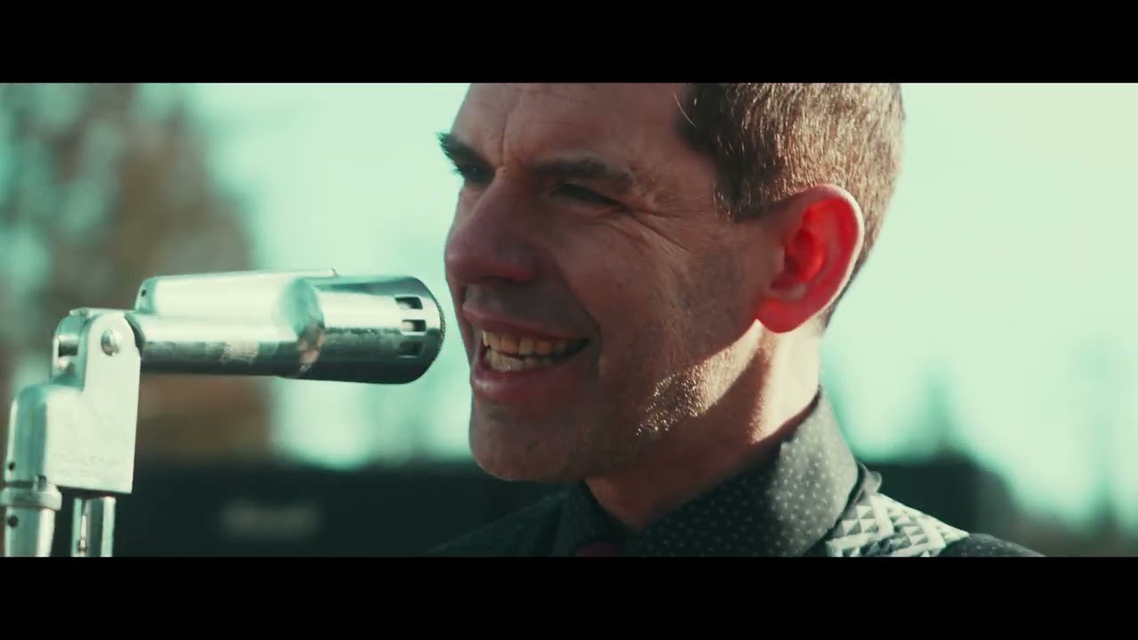 The Thirsting - For All The Saints (Official Music Video)