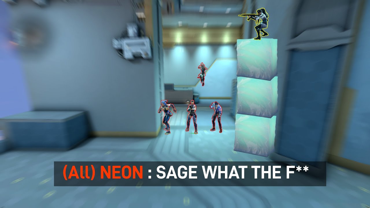 AGGRESSIVE Sage But I Have The Replay System