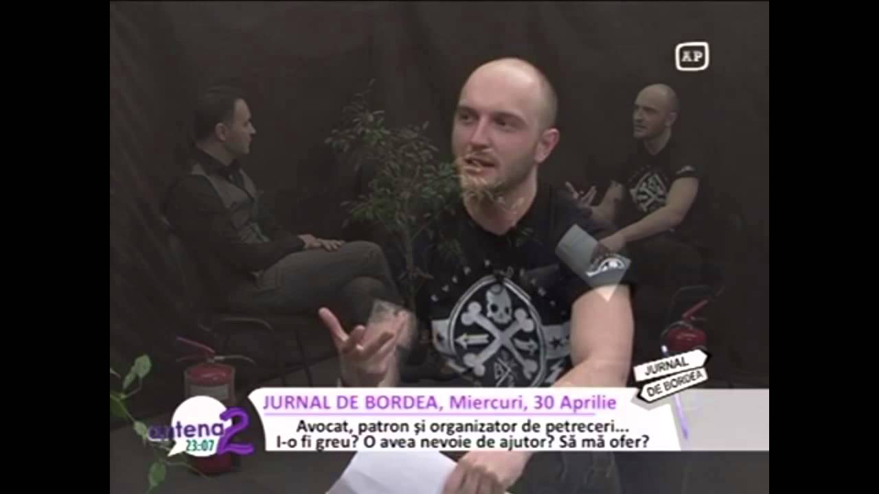 Interviu Nicusor Stan cu Catalin Bordea