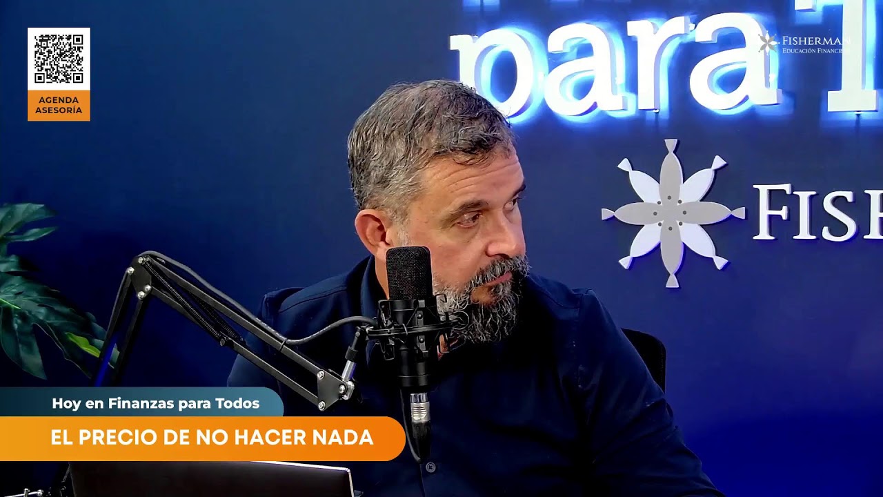 El precio de no hacer nada - #1765