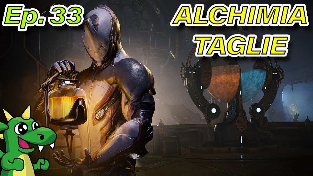 [Guida Warframe] Taglie, Alchimia, Difesa Speculare / Ep. 33
