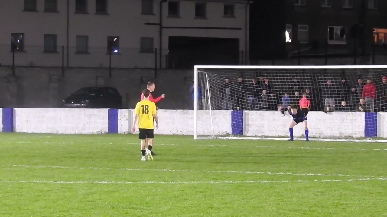 Balla B V Aisling d Penalty shoot out
