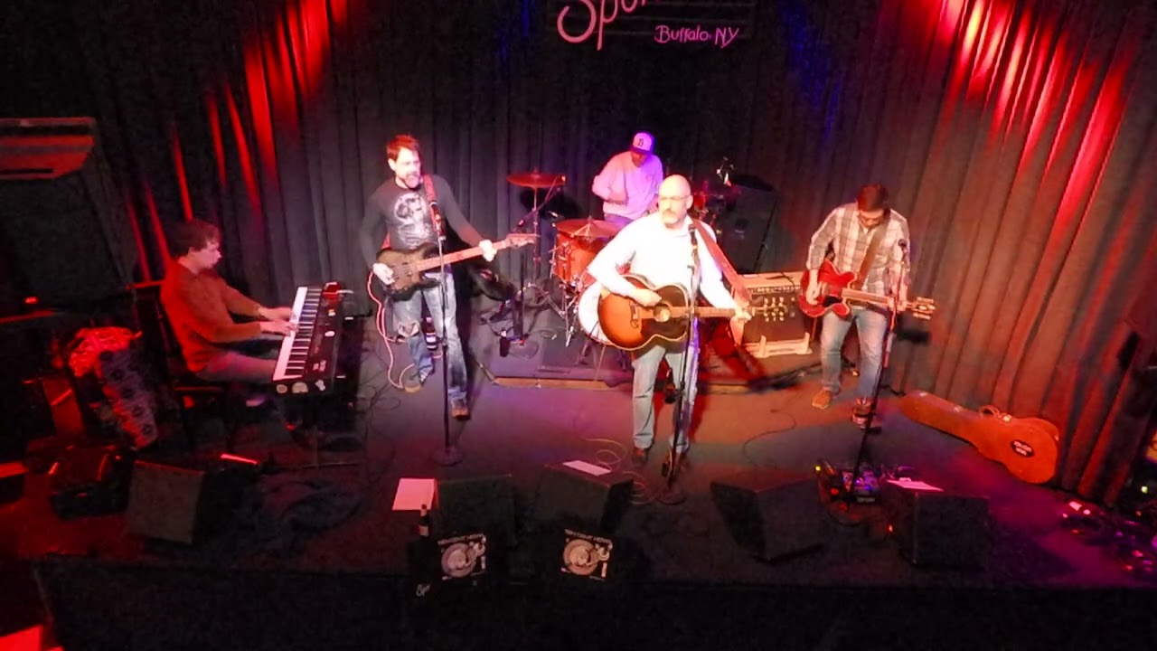 TCH Ten Cent Howl Performing Their song 