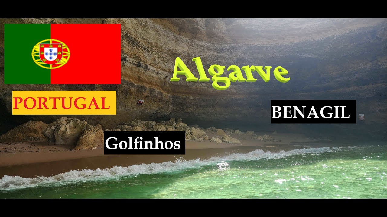 BENAGIL E OUTRAS GRUTAS - VIAGENS: Ep. 187
