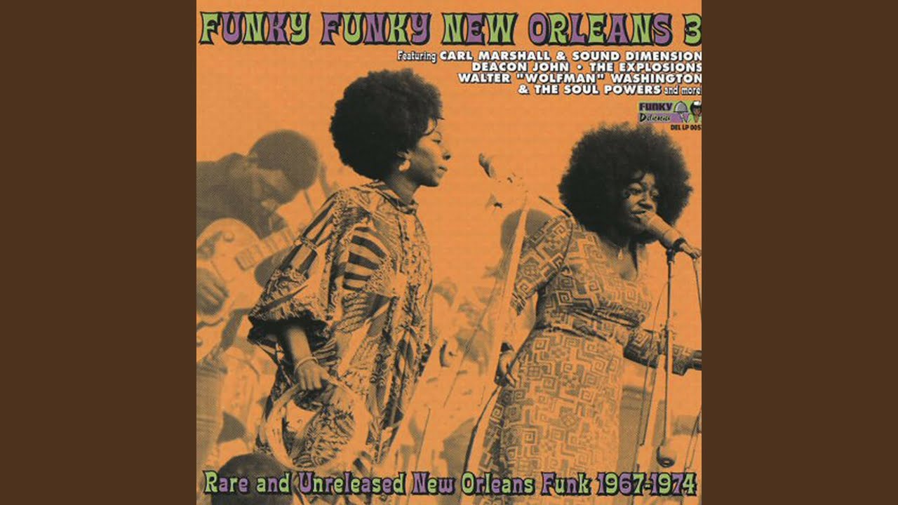 I Love You Girl, Pt. 1