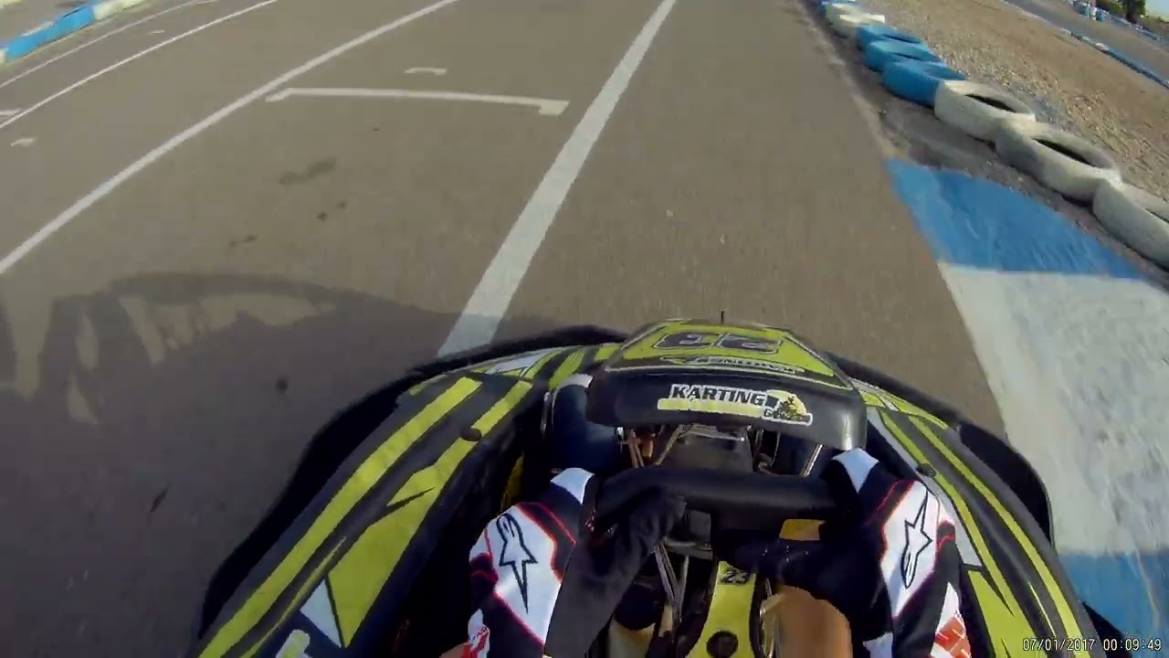 Karting Copo Almería
