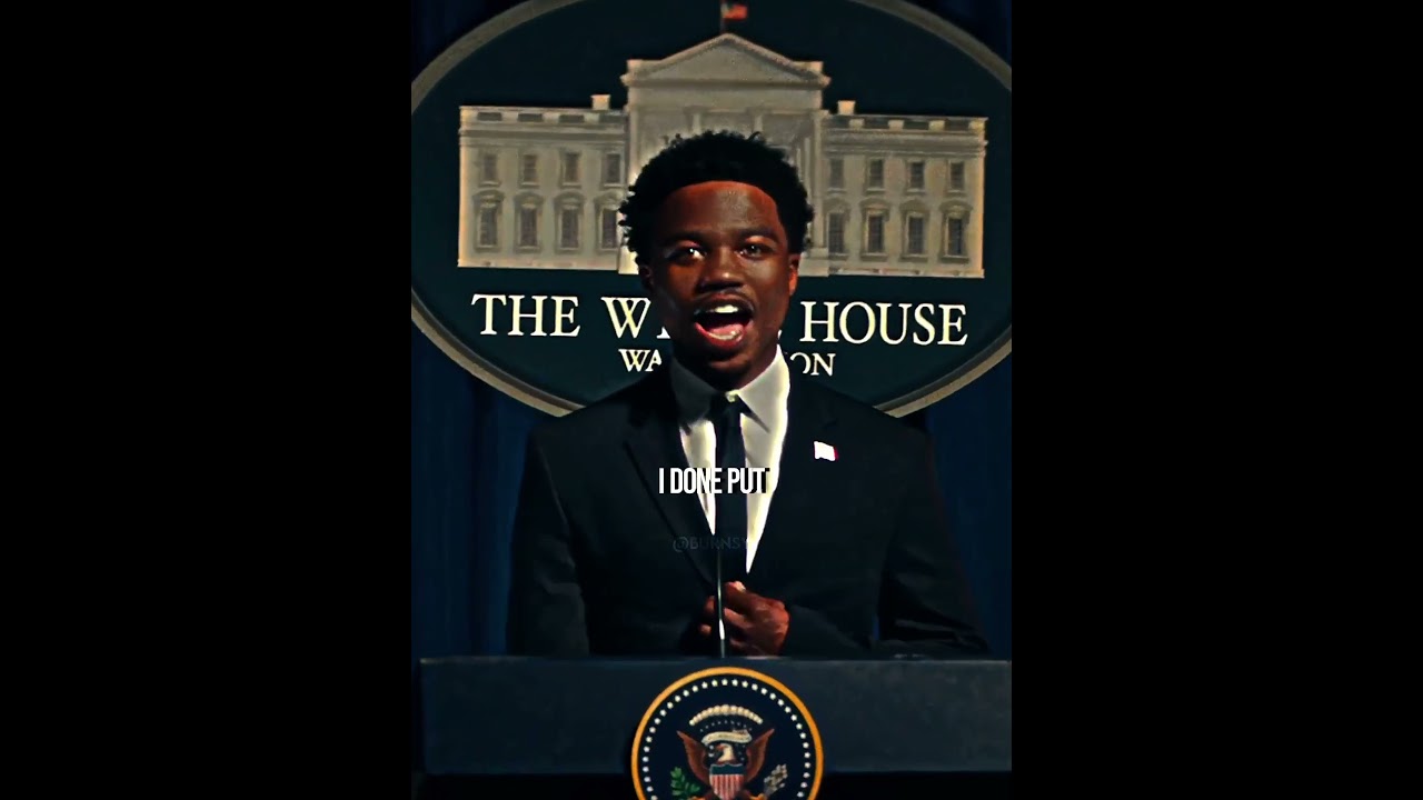 Im a 2020 president candidate 🗣️🔥