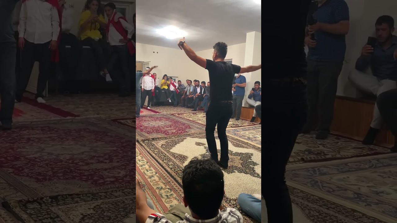 ERZURUM KARABAĞ OYUNU..