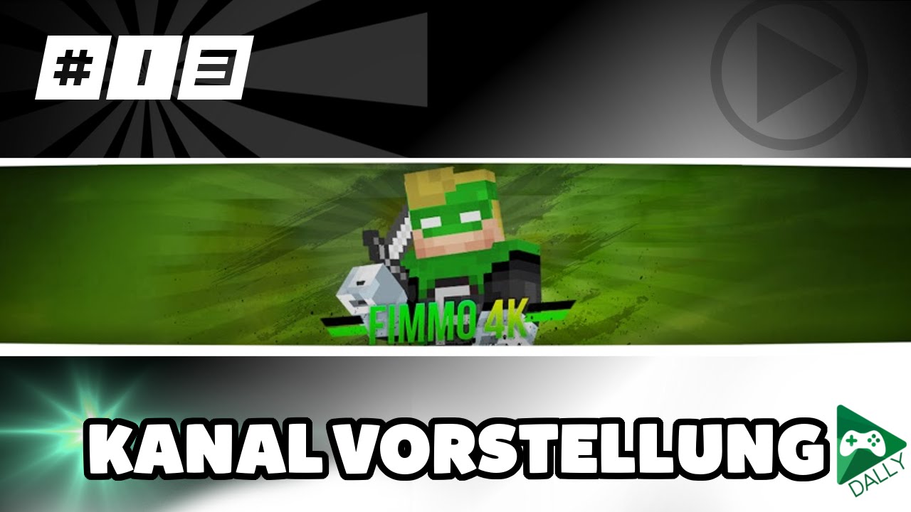Kanal Vorstellung ★ Fimmo4k #13