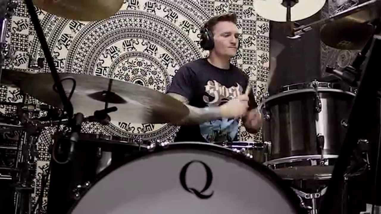 Q Drum Co. Stainless Steel Drum Kit + Jam