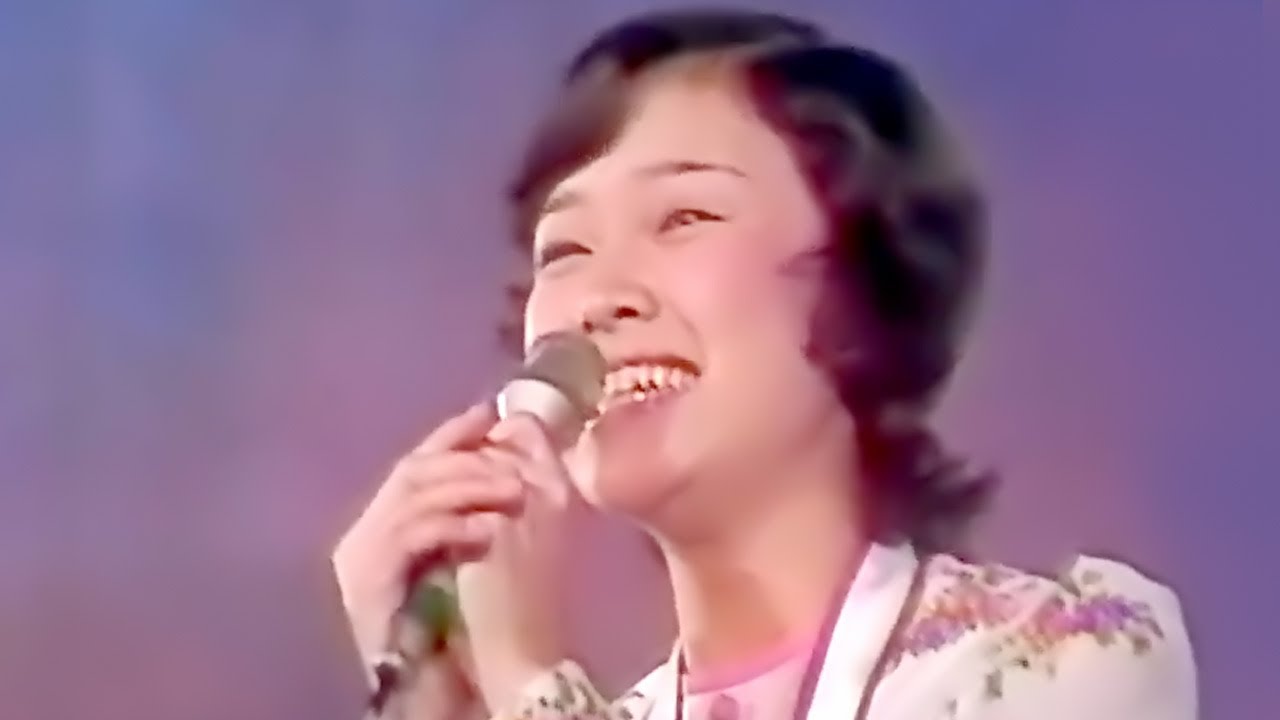【HD】 伊藤咲子／ひまわり娘 (1974年16歳デビュー当時)